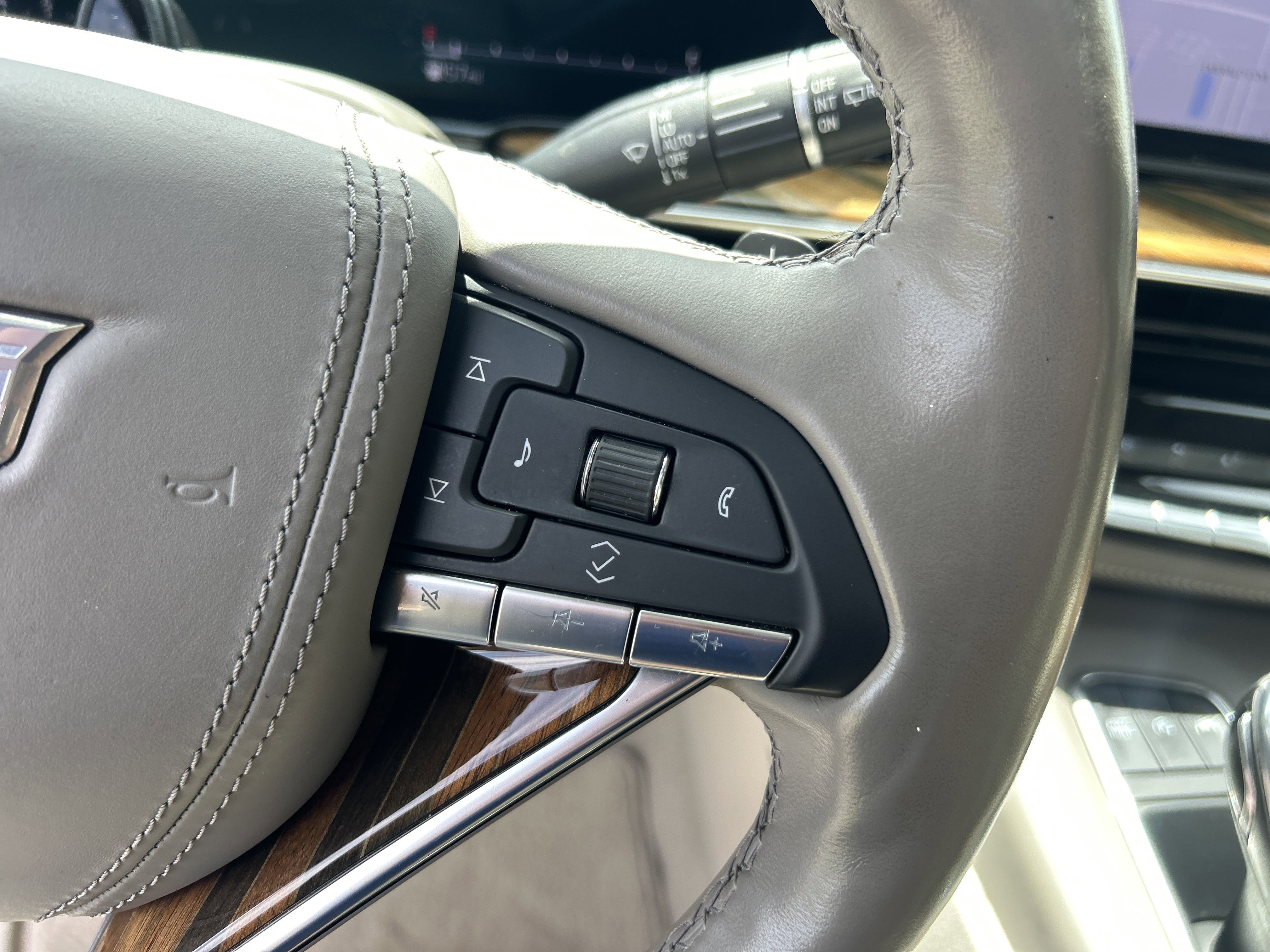 2021 Cadillac Escalade Premium Luxury Platinum photo 20