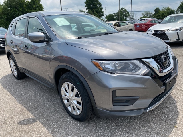 2018 Nissan Rogue