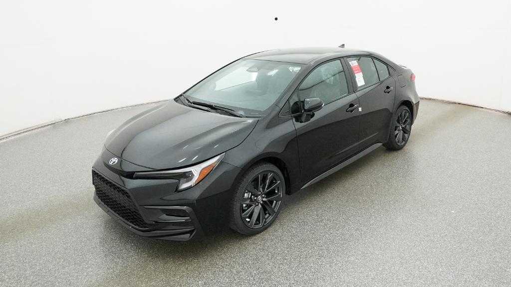 2026 Toyota Corolla SE's photo