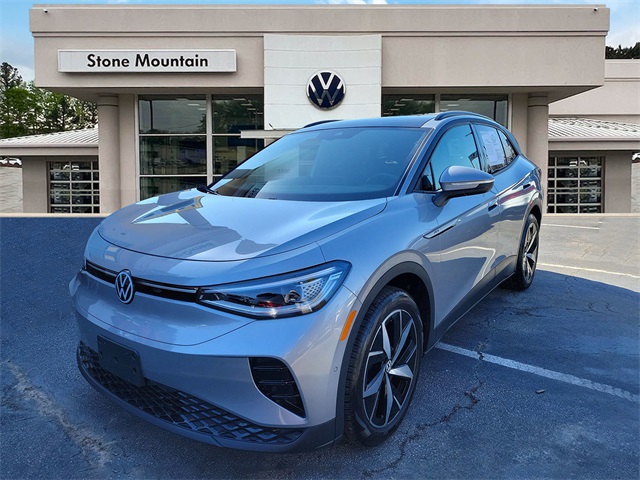 2023 Volkswagen ID.4 PRO S