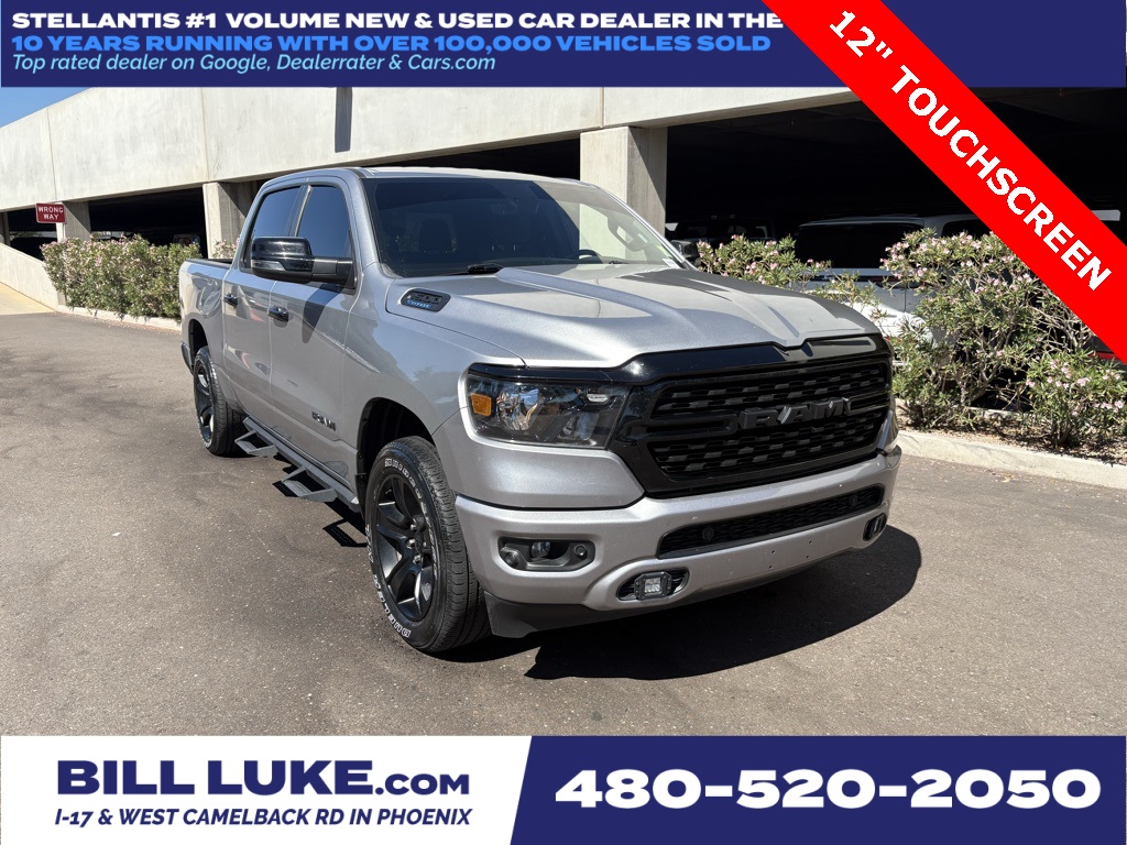 2024 RAM Ram 1500 Pickup
