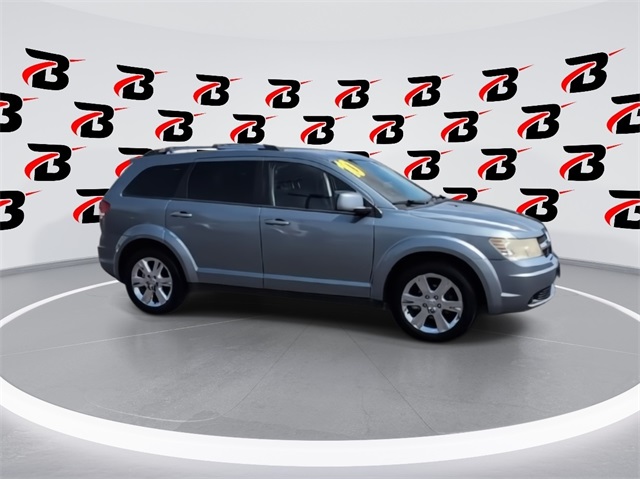 Used 2010 Dodge Journey SXT with VIN 3D4PG5FV6AT192252 for sale in Tinley Park, IL