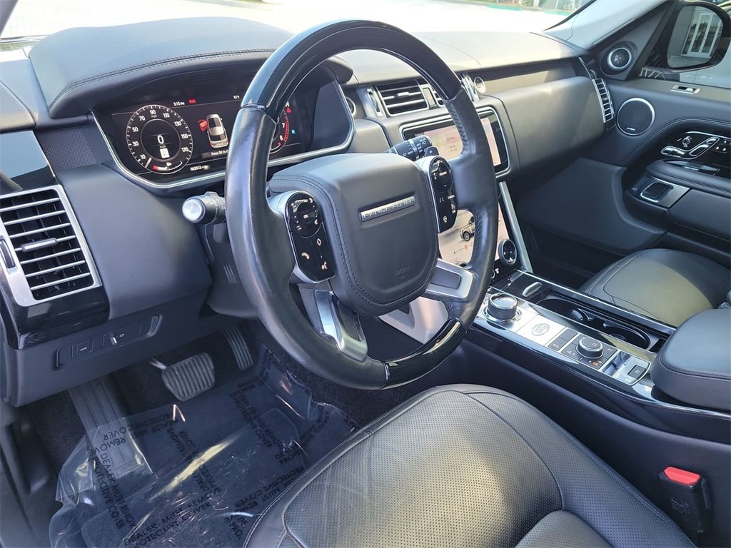 2019 Land Rover Range Rover SuperCharged photo 20