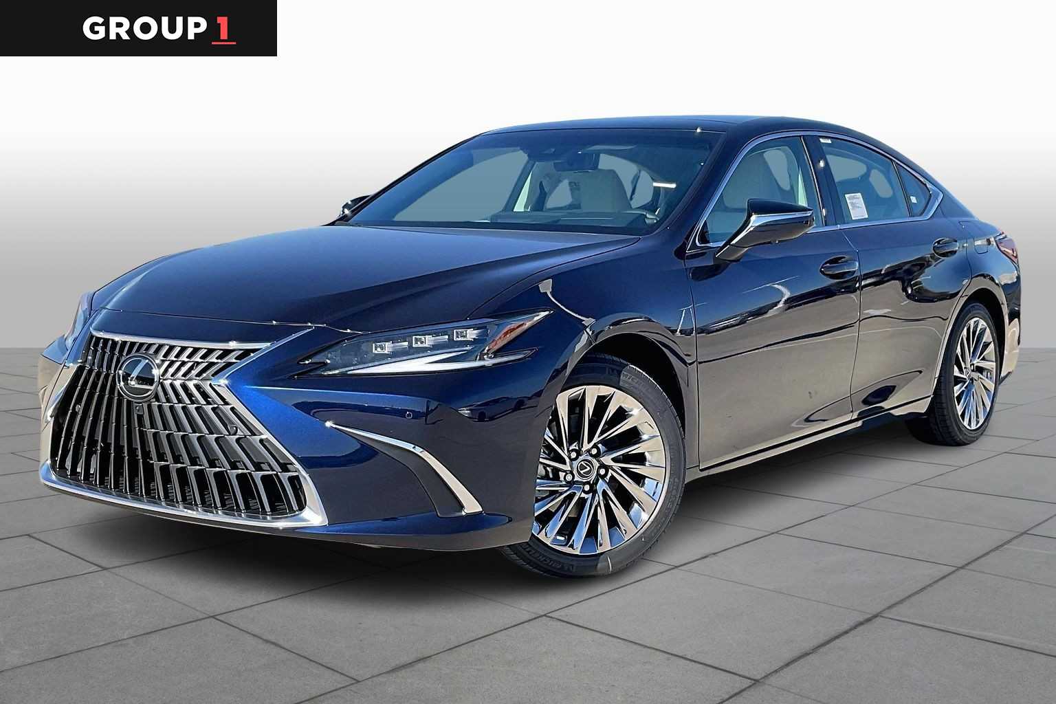 2025 Lexus ES 350 Ultra Luxury's photo