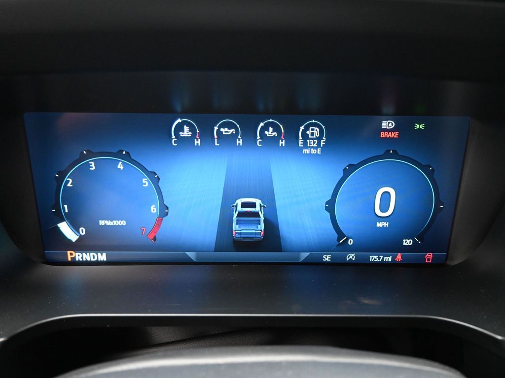 2025 Ford F-150 STX photo 10