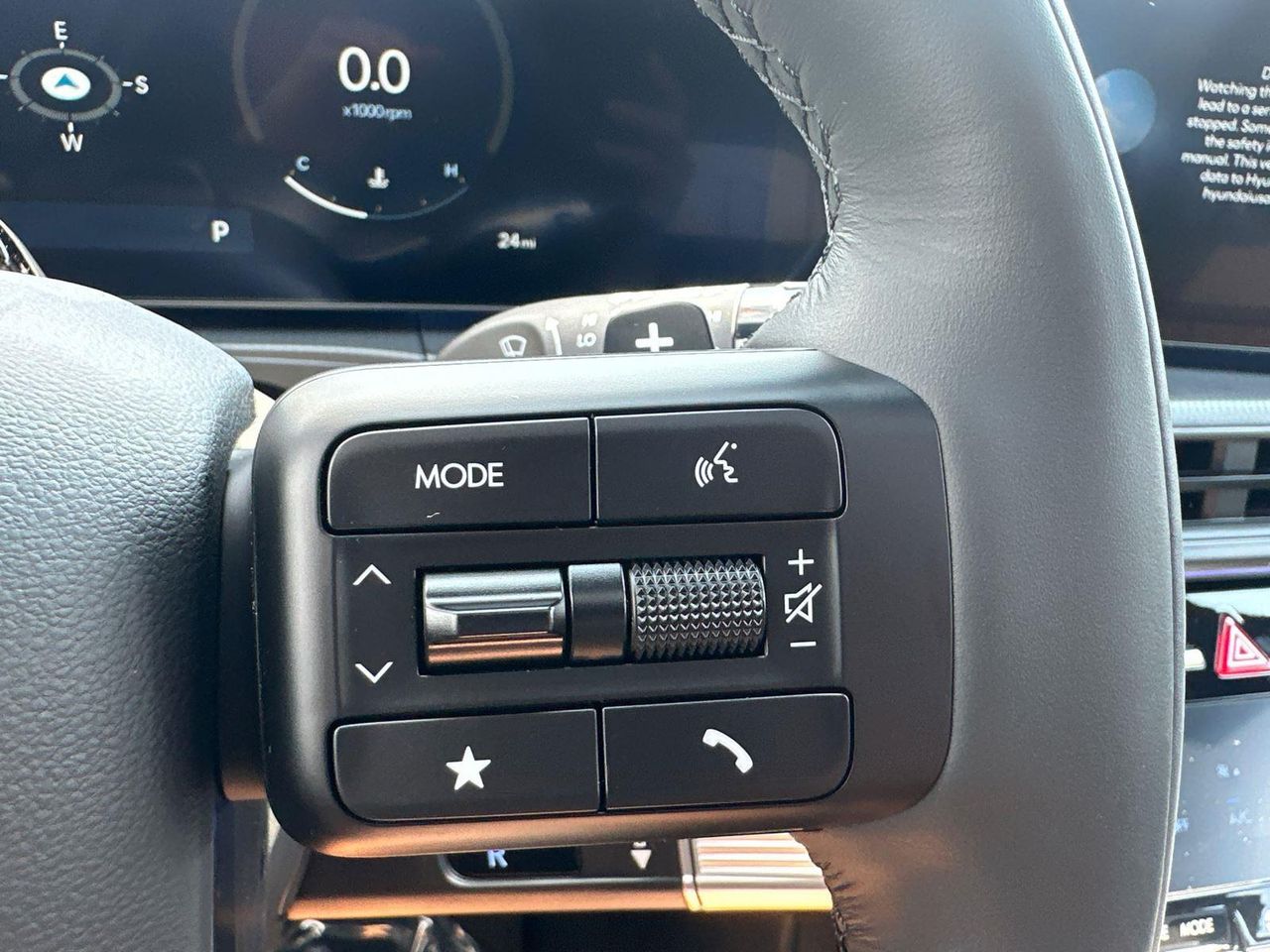 2026 Hyundai Santa Fe Calligraphy photo 16