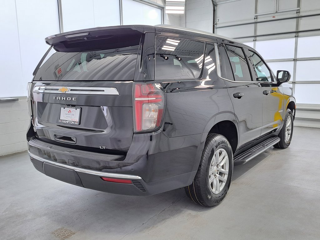 2023 Chevrolet Tahoe LT photo 5
