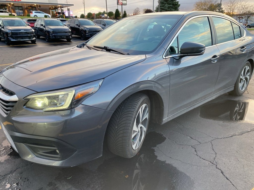 2022 Subaru Legacy Premium photo 3