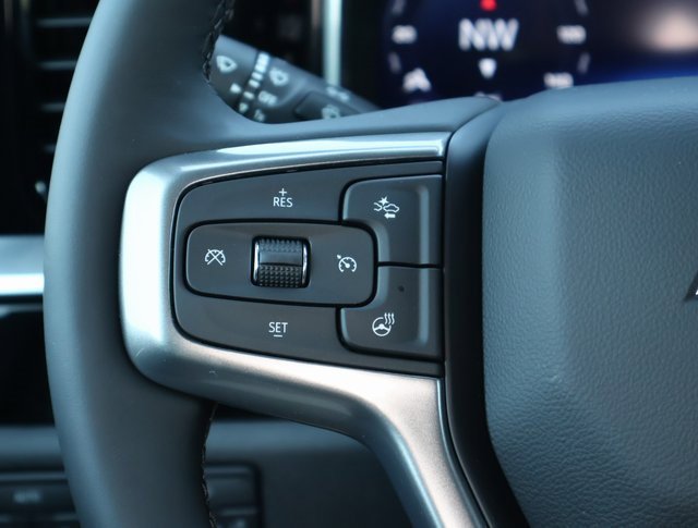 2025 Chevrolet Silverado 1500 LT photo 12