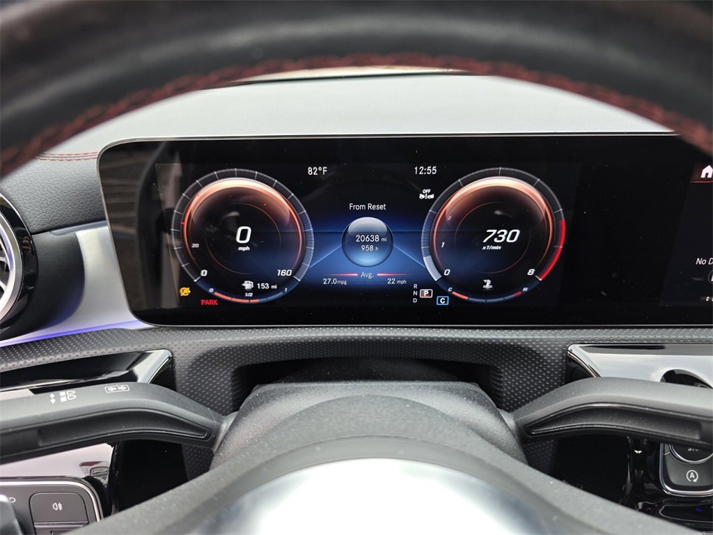 2023 Mercedes Benz CLA 250 photo 19