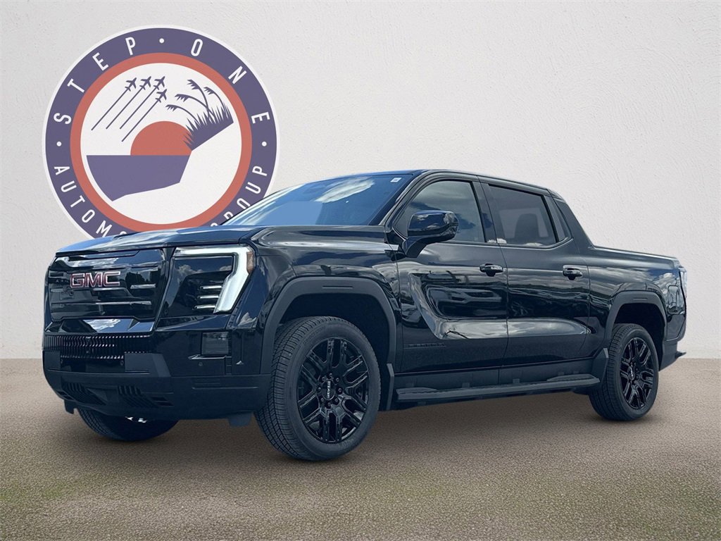 2026 GMC Sierra EV Elevation's photo