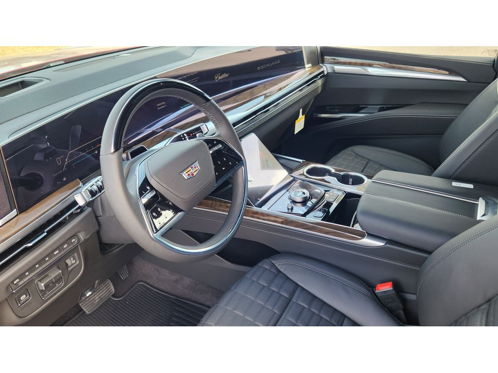 2026 Cadillac Escalade Platinum Sport's photo