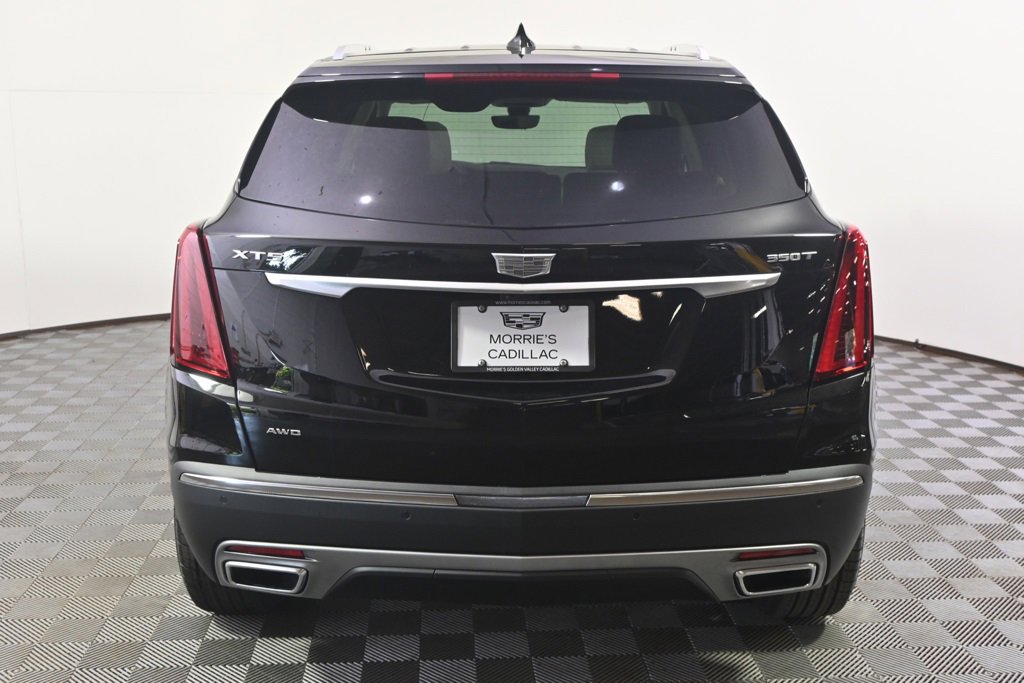 2025 Cadillac XT5 Premium Luxury photo 4