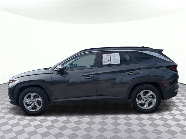 2024 Hyundai Tucson SEL photo 3