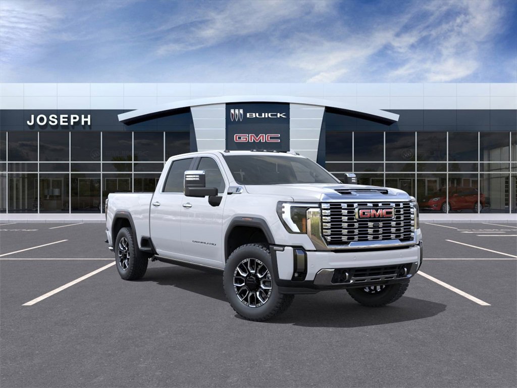 2025 GMC Sierra 3500HD Denali's photo