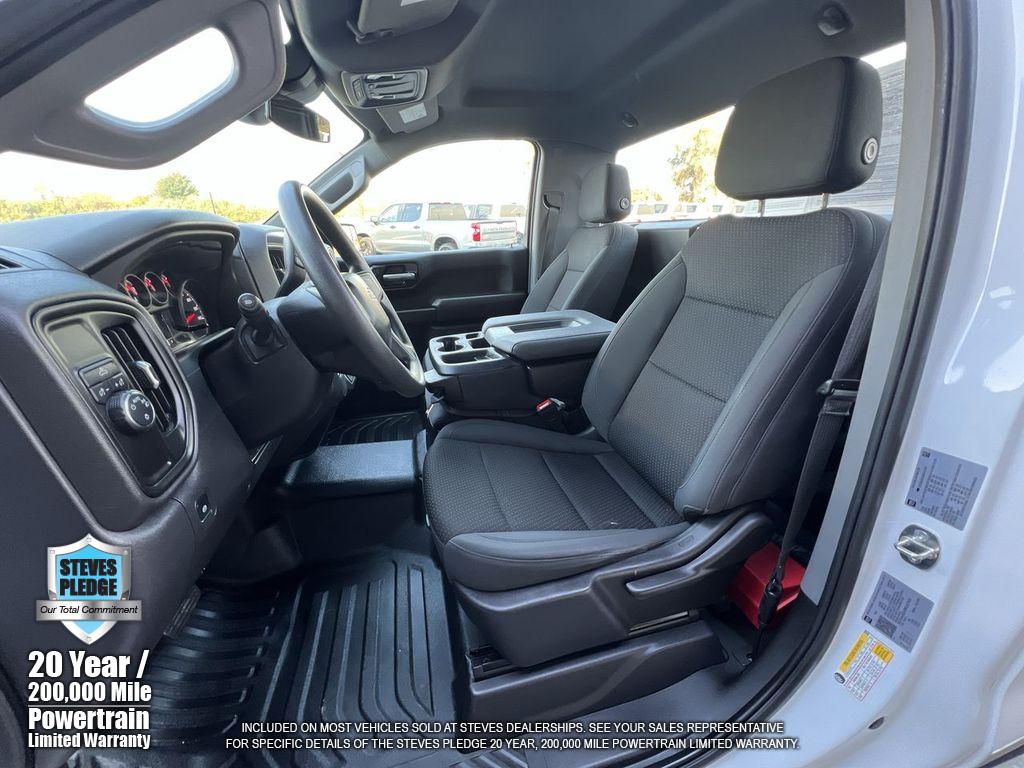 2024 Chevrolet Silverado 1500 photo 22
