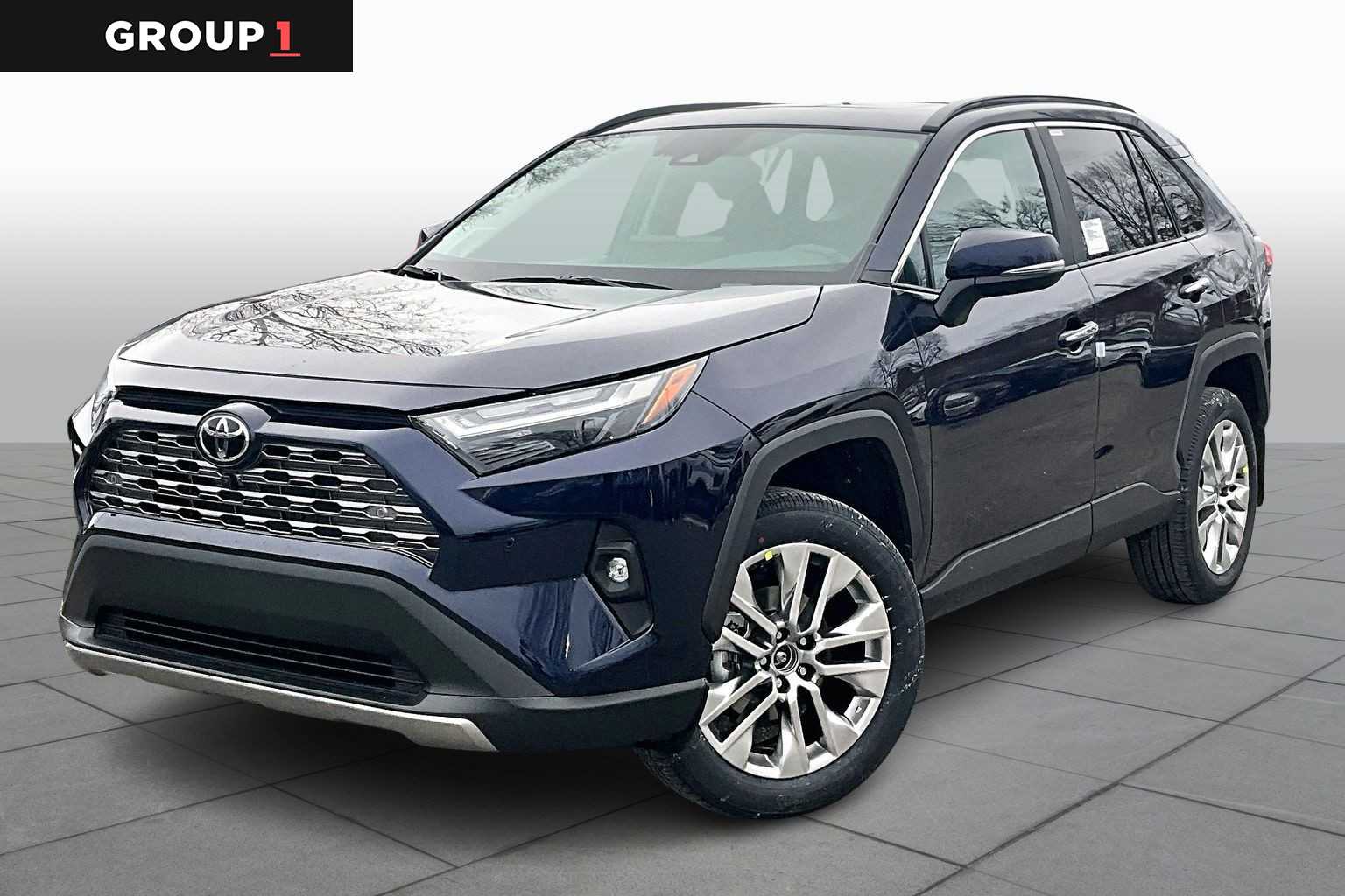 2025 Toyota RAV4 Limited's photo