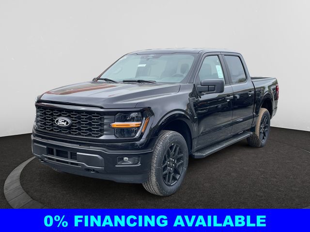 2025 Ford F-150 STX's photo