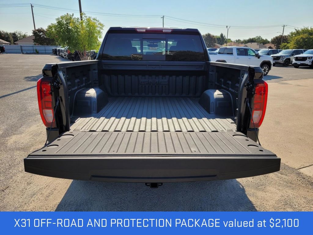 2026 Gmc Sierra 1500 Elevation photo 4