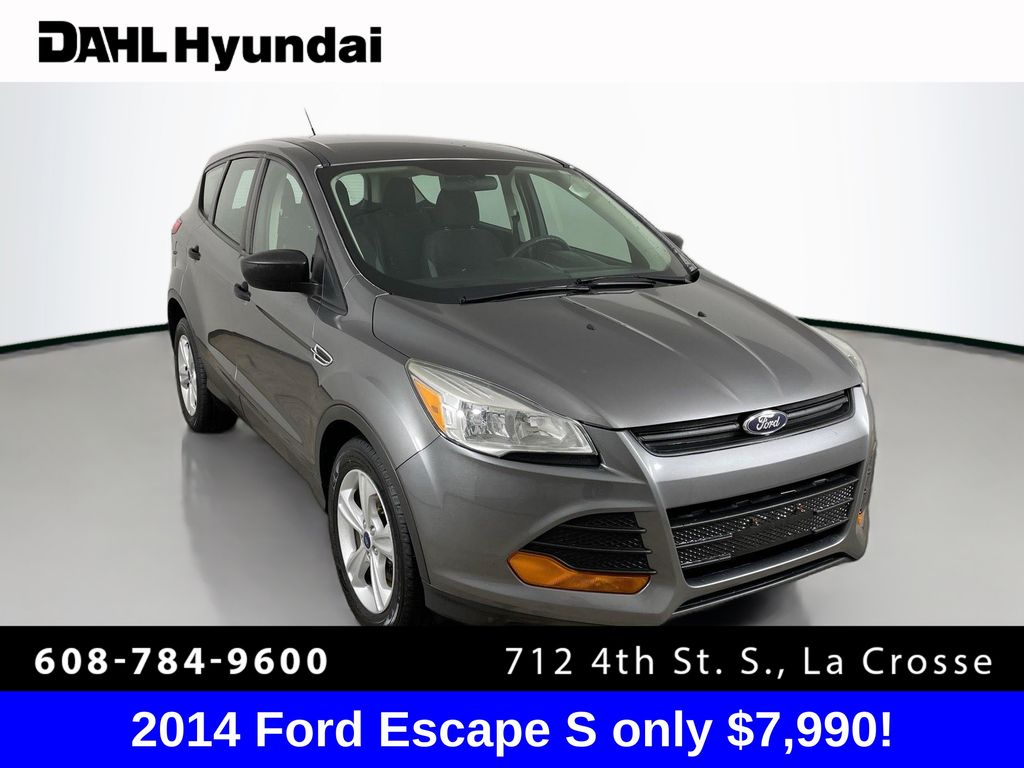 2014 Ford Escape
