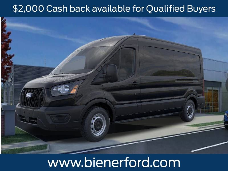2026 Ford Transit Van Base's photo