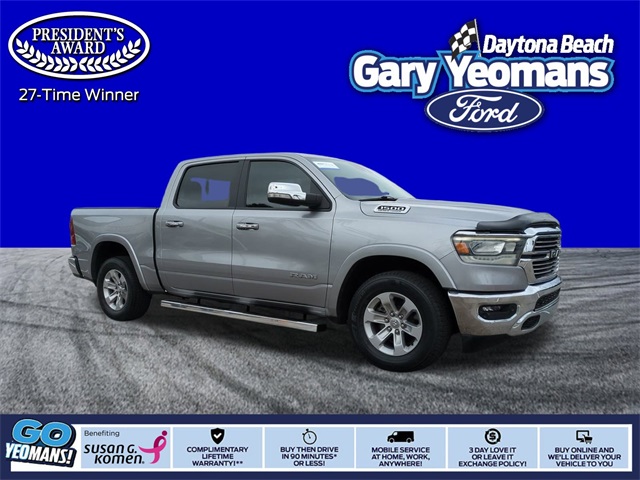 2021 RAM Ram 1500 Pickup Laramie's photo