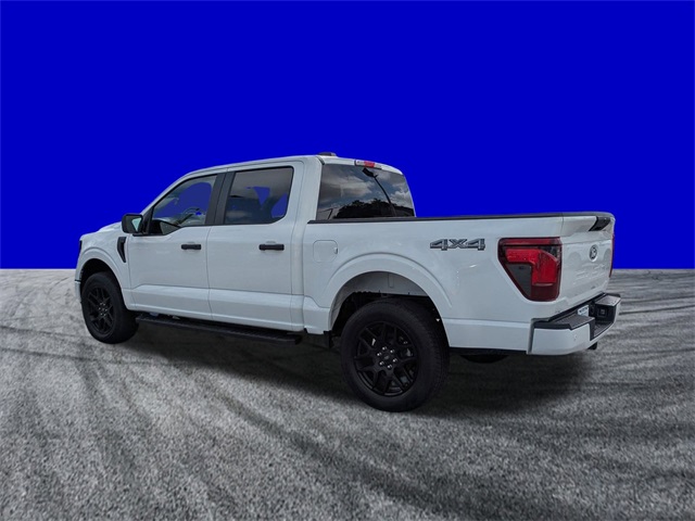 2025 Ford F-150 STX photo 4
