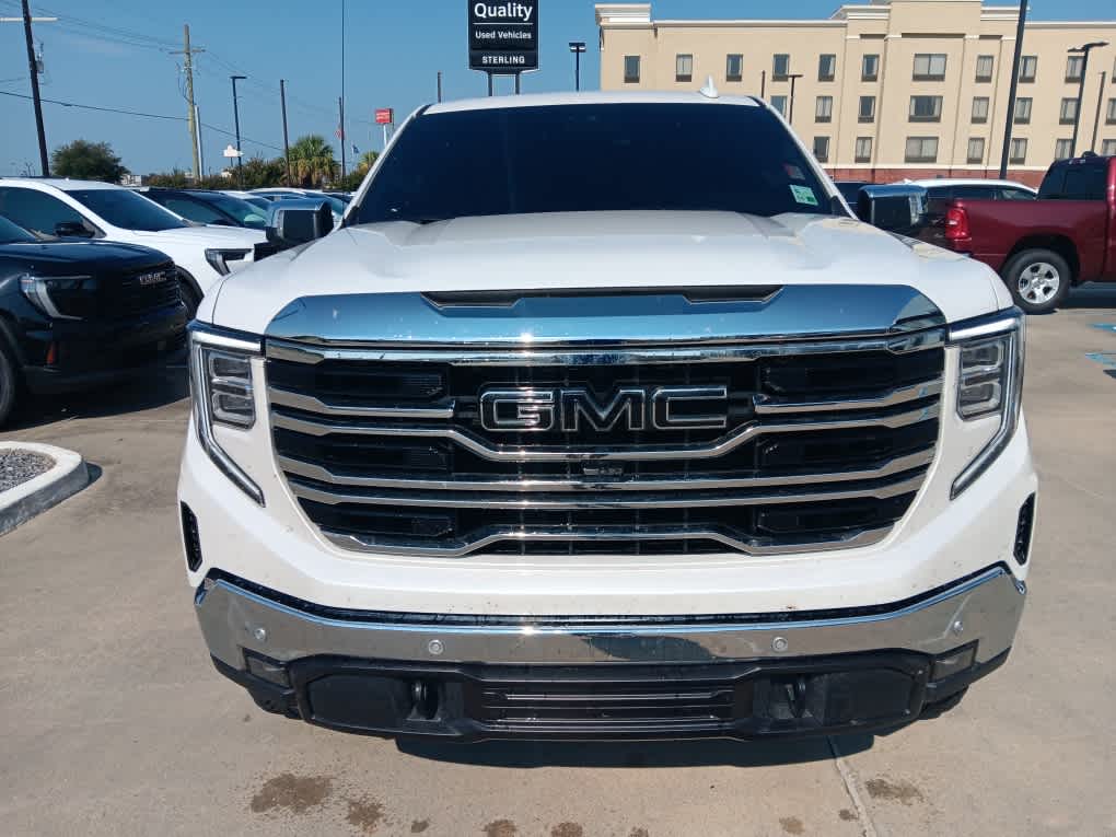 2025 Gmc Sierra 1500 SLT photo 5