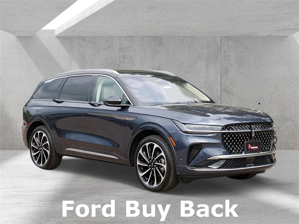 Used 2024 Lincoln Nautilus Black Label with VIN 5LMPJ9JA0RJ790360 for sale in White Bear Lake, Minnesota