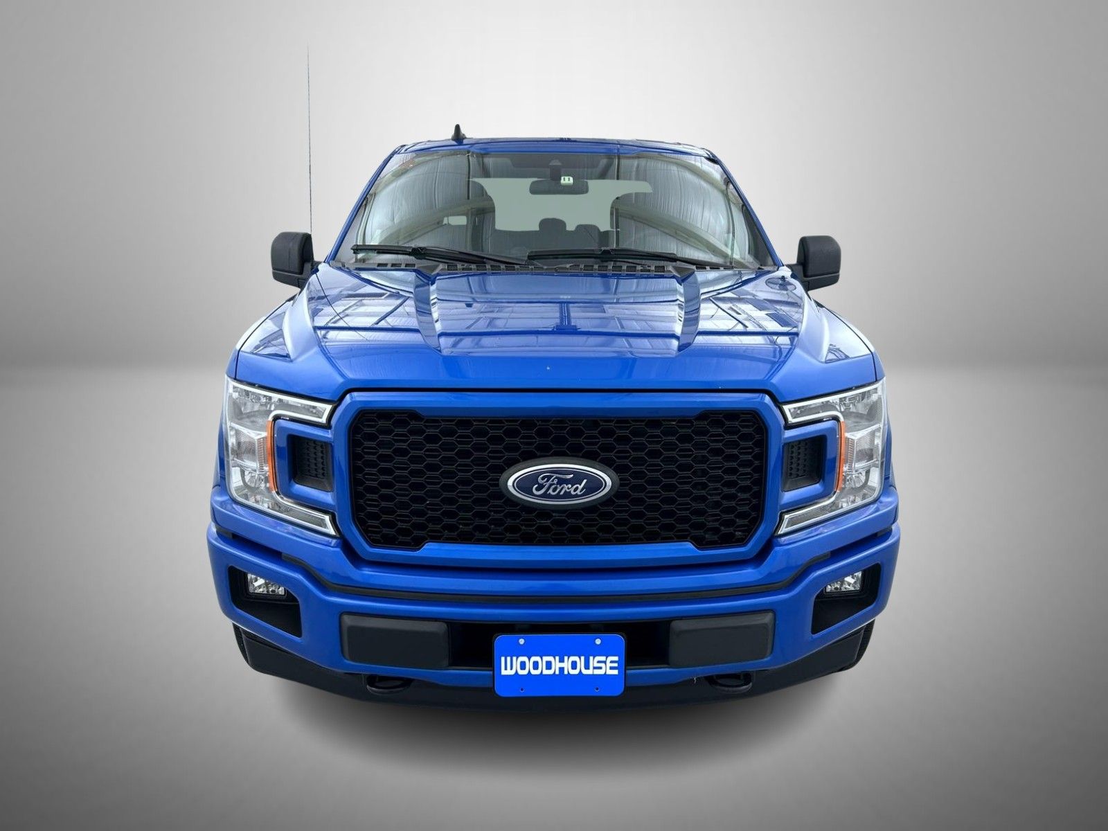 2020 Ford F-150 XL photo 2