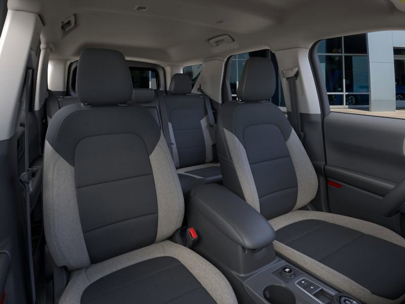 2025 Ford Bronco Sport Big Bend photo 10