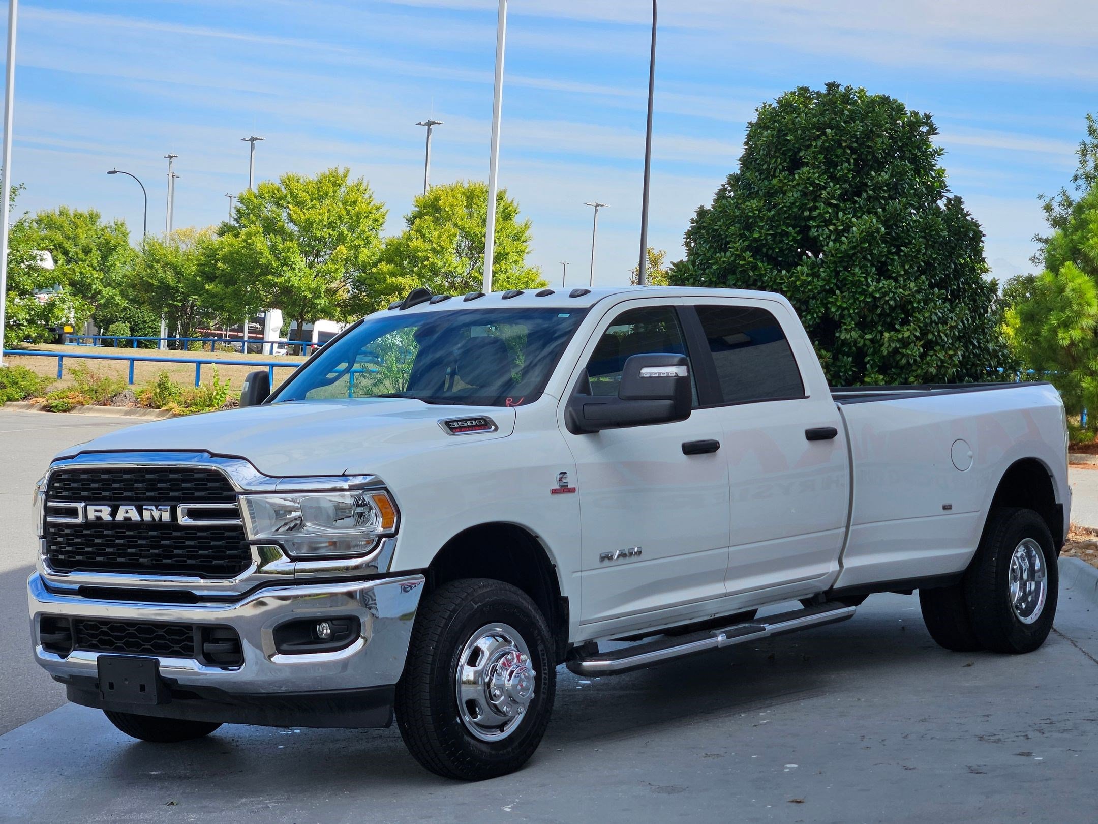 2024 Ram 3500 Big Horn photo 3