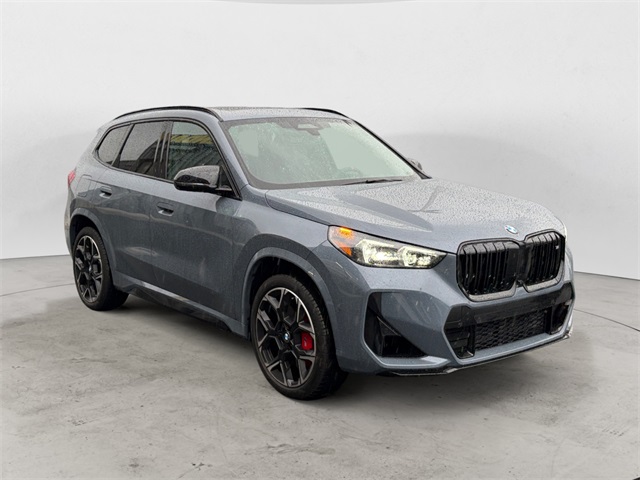 2026 BMW X1 M35i's photo