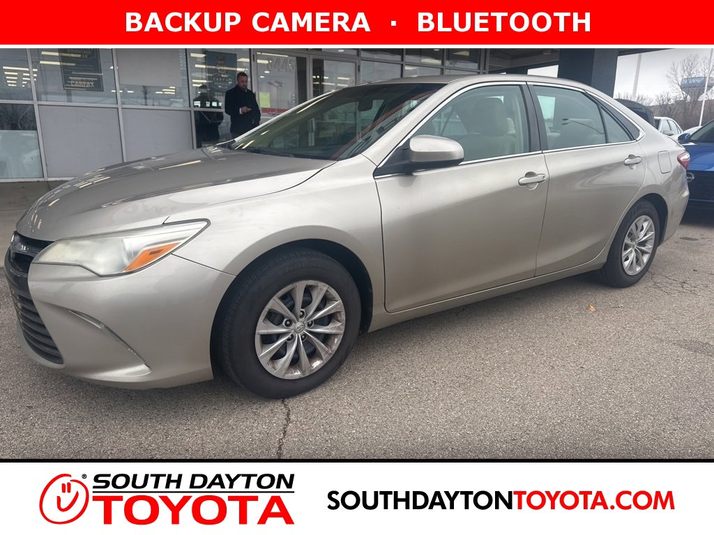 2015 Toyota Camry LE