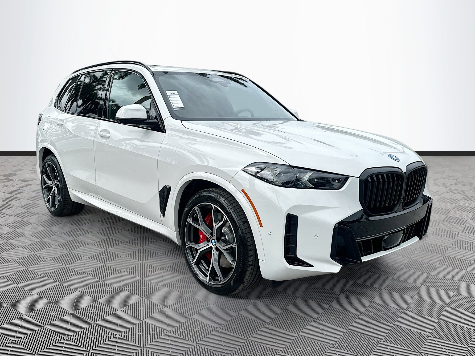 2026 BMW X5 50e's photo