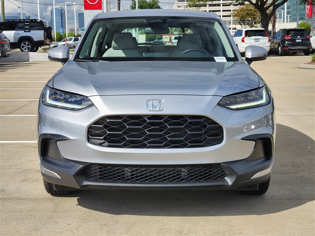 2024 Honda HR-V LX photo 2