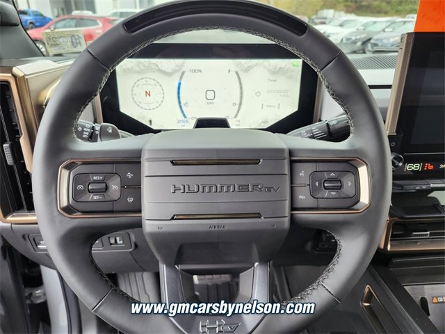 2025 Gmc Hummer EV Pickup photo 9