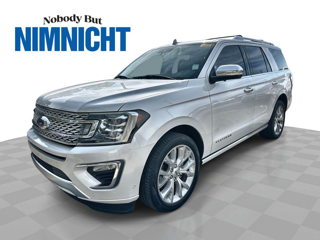 2018 Ford Expedition Platinum's photo