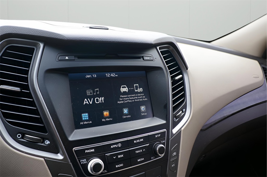 2017 Hyundai Santa Fe Sport Base photo 17