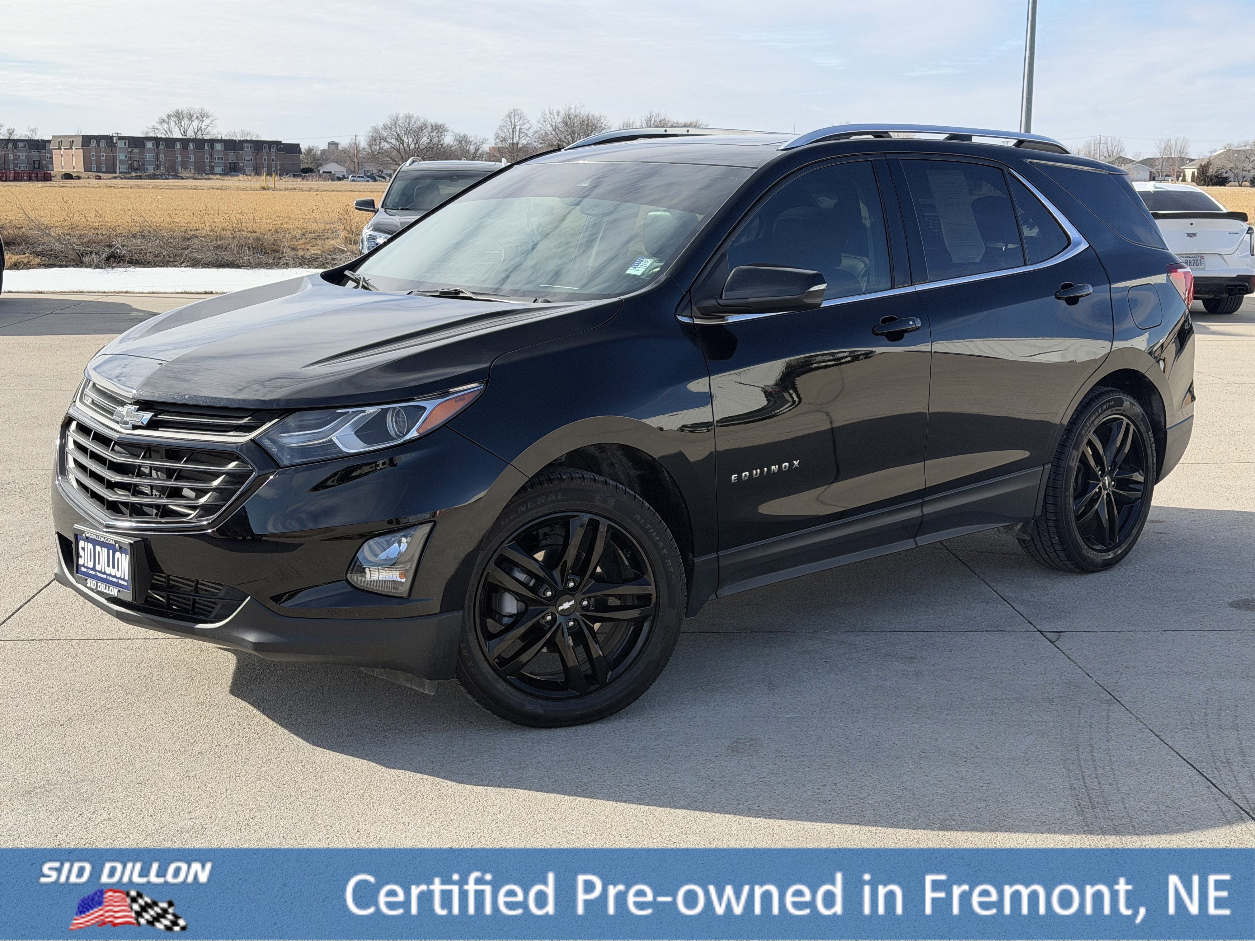 2020 Chevrolet Equinox LT