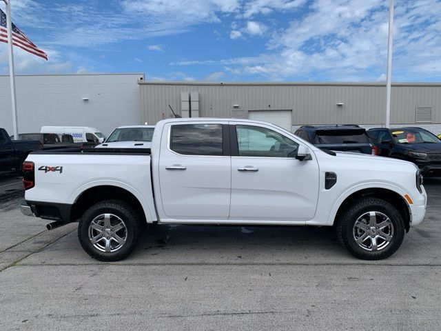 2024 Ford Ranger Lariat photo 8