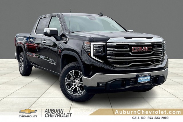 2024 GMC Sierra 1500