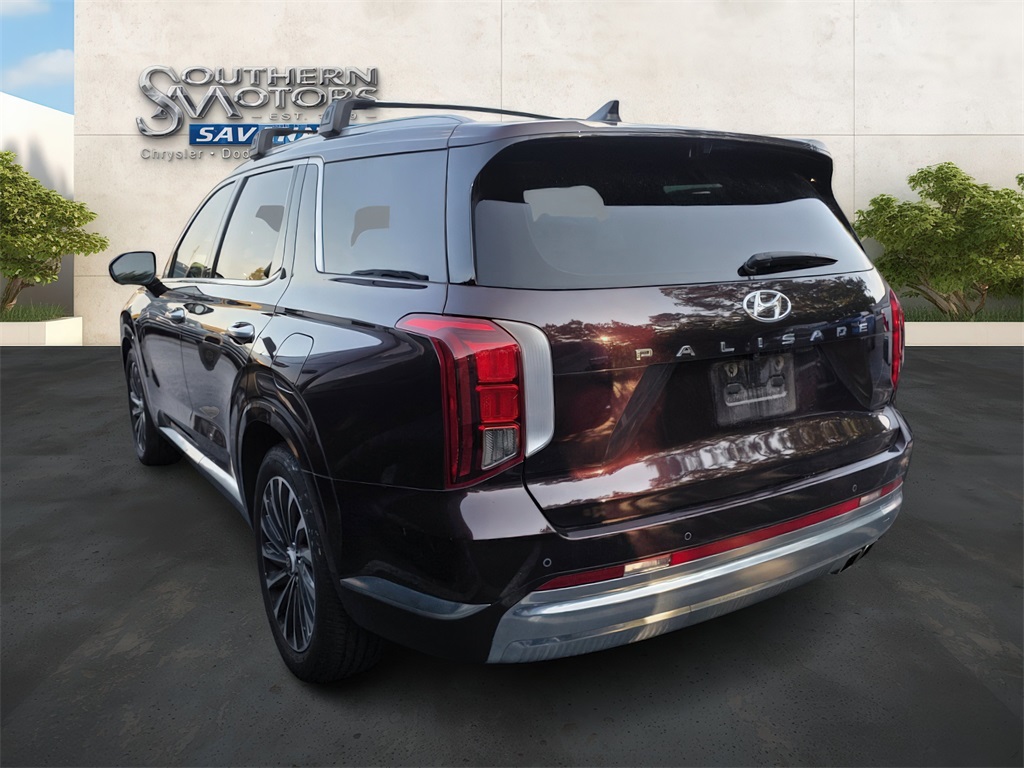 2023 Hyundai Palisade Calligraphy photo 2