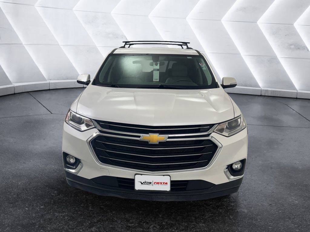 2020 Chevrolet Traverse Cloth photo 2