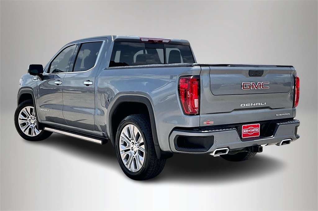 2020 Gmc Sierra 1500 Denali photo 4