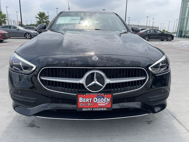 2025 Mercedes Benz C 300 photo 2