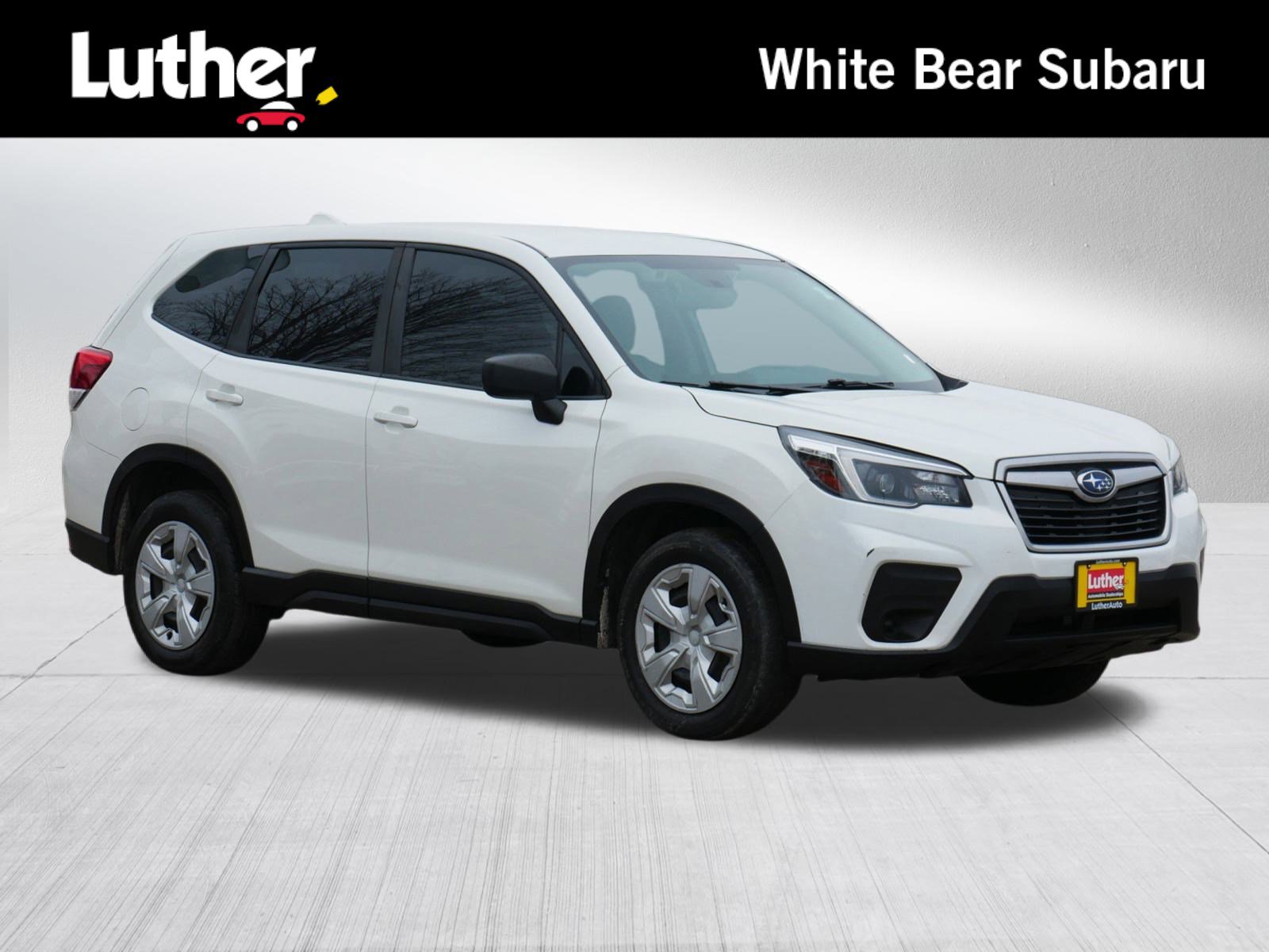 2021 Subaru Forester Base