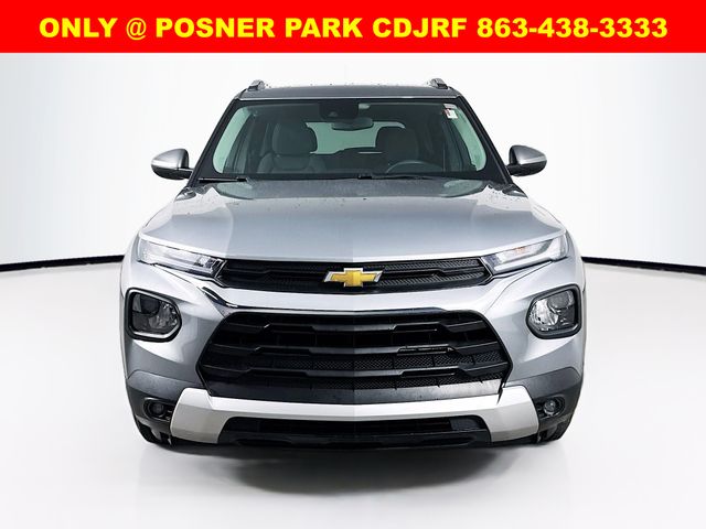 2023 Chevrolet Trailblazer LT photo 2