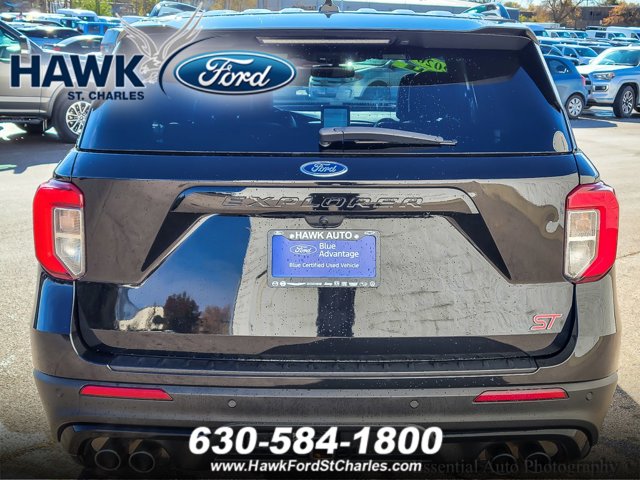 2020 FORD EXPLORER - Image 30