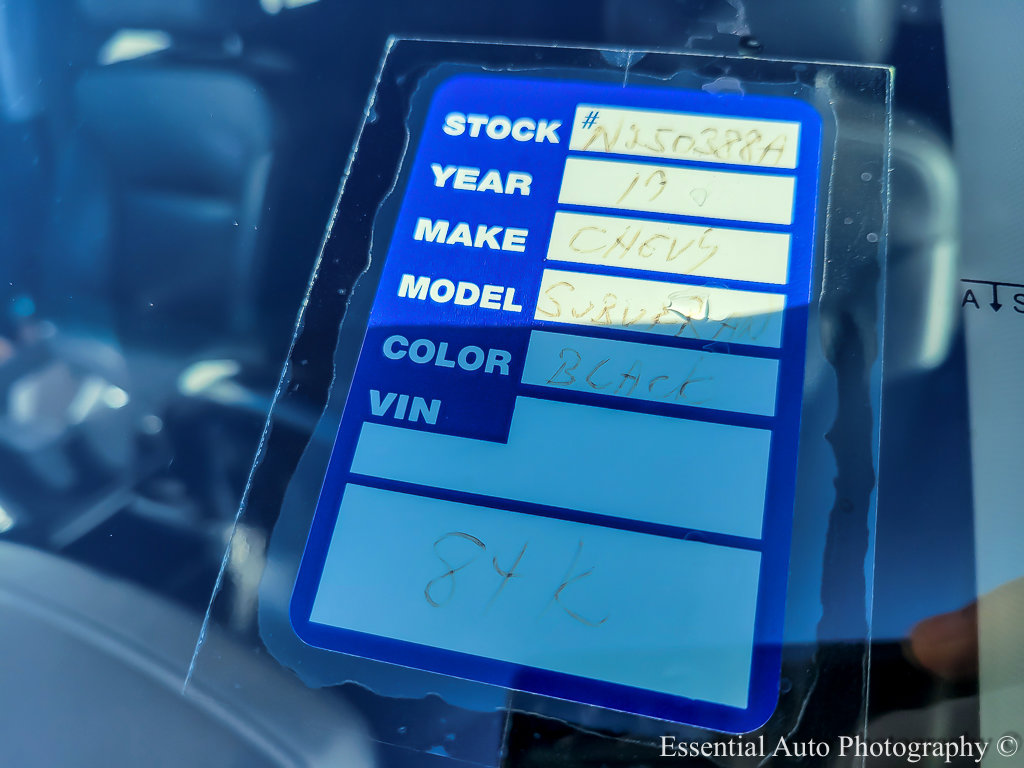 2019 CHEVROLET SUBURBAN - Image 21